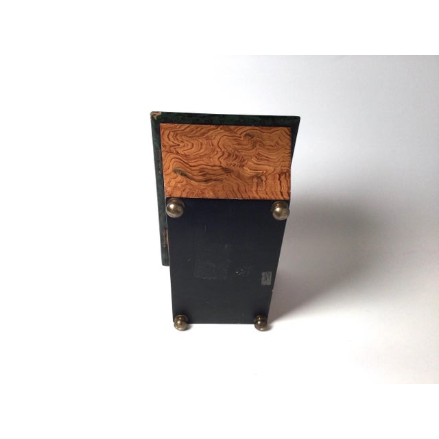 Mid 20th Century Paint Decorated High Box For Sale - Image 11 of 12