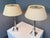 Silver-Plated Table Lamps with Corinthian Columns, England, 1970s, Set of 2, in Very Good conditions. Designed 1970 to...