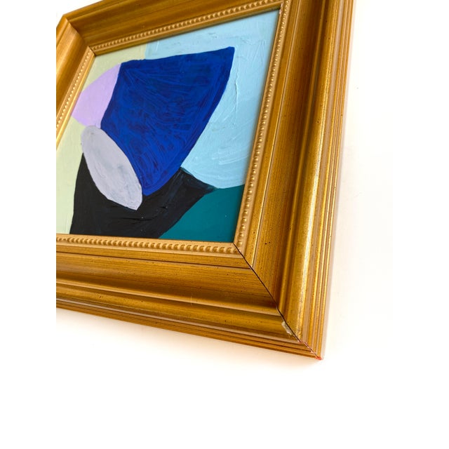 Original painting by Jessalin Beutler, completed in 2026. Acrylic on canvas wrapped board. Signed, dated and titled on the...