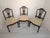 Gustavian (Swedish) Vintage Gutwin Chair in Mahogany, 1960s For Sale - Image 3 of 17
