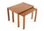 Nesting Tables, Set of 2 For Sale - Image 6 of 8