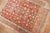 Early 20th Century Zabihi Collection Red Persian Malayer Small Size Square Rug - 3'6" x 4'4" For Sale - Image 9 of 9