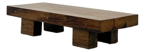Brutalist Coffee Table, 1970s