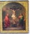 19th Century Russian Orthodox Crucifixion Icon, Inscribed Extensively For Sale - Image 11 of 17