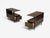 Gilbert Rohde, Rare Paldao End Tables, Walnut, Usa, 1940s For Sale - Image 4 of 16