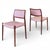 Mid 20th Century Mid-20th Century Danish Modern Dining Chairs in African Rosewood by Niels Møller - Set of 6 For Sale - Image 5 of 11