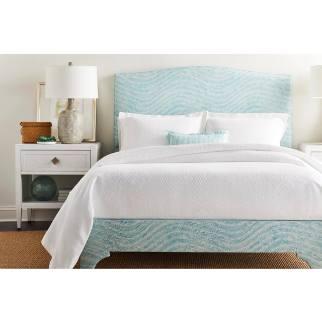 *Please note, this listing is for a coverlet and 2 shams only. We love Lucy for her everyday appeal. Pure cotton matelassé...