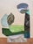 "Magic Still Exists 6" Original Mixed-Media Collage on Paper by Zac Woodiel For Sale - Image 4 of 8