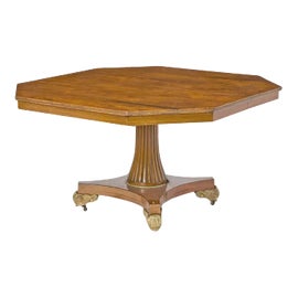Example of Regency Dining Tables