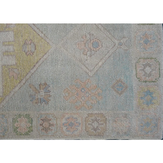 Turkish Oushak Rug Runner 2'11" x 24' #10871 Explore a curated collection of hallway runners, wool rugs, and handmade...