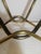 Vintage Brass Stools, Italy, 1950s, Set of 2 For Sale - Image 6 of 12
