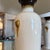 Ceramic Pair of Custom Christopher Spitzmiller Table Lamps For Sale - Image 7 of 12