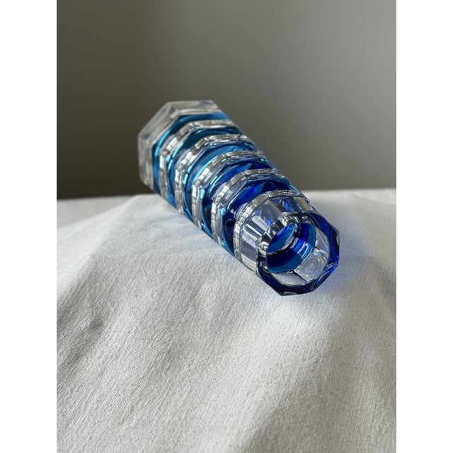 Art Deco Vase by Carl Meltzer, 1920s For Sale - Image 4 of 7