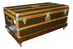 Cabin Trunk by Louis Vuitton, 1920