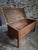 Rustic Antique 19th Century French Oak Flour Chest For Sale - Image 3 of 18