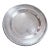 Antique Christofle Hotel Silver Serving Tray From King George’s For Sale