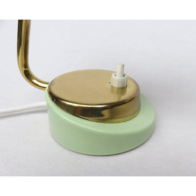 Vintage Bedside Lamps, 1950s, Set of 2 For Sale - Image 13 of 16