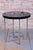 Bauhaus Czech Bauhaus Round Table in Chrome attributed to Slezák Factories, 1920s For Sale - Image 3 of 11