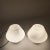 Italian Murano Glass Lamps in the style of F. Fabbian, 1970s, Set of 2 For Sale - Image 6 of 9