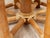 Mid 20th Century Bamboo Dining Table For Sale - Image 11 of 11