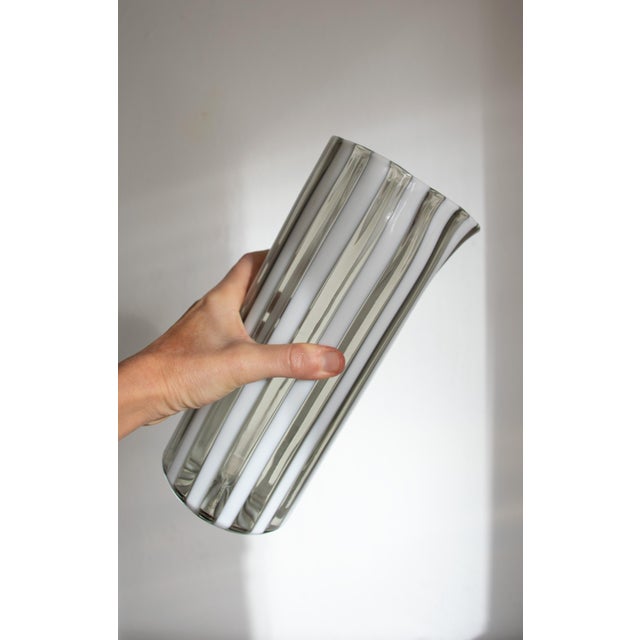 Modern Carafe by Maryana Iskra for Ribes the Art of Glass, 2004 For Sale - Image 3 of 8