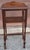 Late 19th Century Victorian associated with the Aesthetic Movement or French Country designs. Material: Crafted from solid...