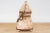 Indian Indian Carved Wooden Vessel For Sale - Image 3 of 7