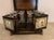 Complete napoleon iii liquor cabinet door model beautifully decorated with chiseled and gilded bronze three canton...