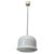 Vintage Czechoslovakian Opaline Glass Pendant Lamp, 1970 For Sale - Image 9 of 9