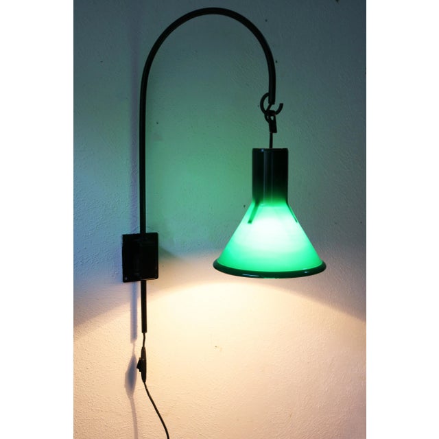 The height of the swivel arm can be adjusted This piece has an attribution mark, I am sure that it is completely authentic...