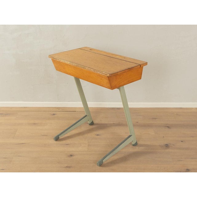Vintage School Set, 1950s, Set of 2 For Sale - Image 15 of 16