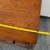 Mid Century Modern Dresser Credenza Broyhill Sculptra Brazilia 6 Drawer MCM For Sale - Image 9 of 10