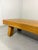 Rustic Sturdy Hardwood Coffee Table, 1960s For Sale - Image 16 of 18