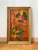 Framed Stained Glass Window, 1950s For Sale - Image 10 of 10