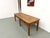 Large Farmhouse Table with Oak Top and Spindle Legs, 1950s For Sale - Image 11 of 18