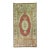 Vintage Zabihi Collection Turkish Small Rug - 3'4" x 6'3" For Sale