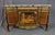 Marquetry Dresser After Riesener, 20th Century For Sale - Image 13 of 13