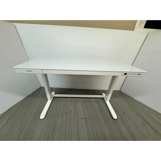 2010s Flexispot Electric Standing Desk For Sale - Image 5 of 12
