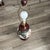 Late 20th Century Late 20th Century Porcelain Vase Table Lamps For Sale - Image 5 of 10