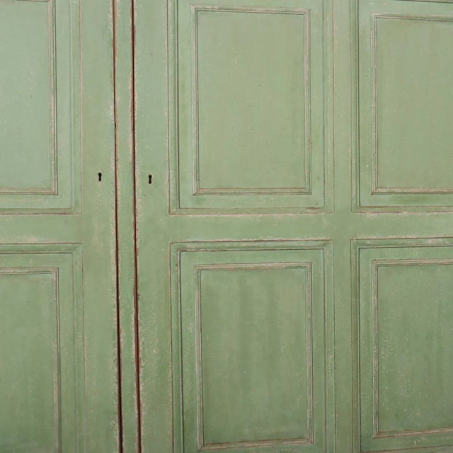 English Country House Linen Cupboard For Sale - Image 4 of 8