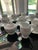 1980s Mikasa Serenade Dinnerware - 48 Pieces For Sale In Chicago - Image 6 of 9