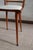 Wood Vintage Lacquered Wooden Chairs, 1950s, Set of 6 For Sale - Image 7 of 10