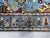 Textile Blue Floral Wool Rug With Botanical Border, 3'3" X 4'9" For Sale - Image 7 of 10