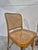 Pair of Vintage Ligna Chairs with Webbing Seat, 1960s, in Very Good conditions. Designed 1960 to 1969 This piece has an...
