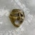Decorative Mask in Brass from the Classical Greek-Roman Theatre, 1800s For Sale - Image 3 of 9