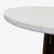 2010s Cb2 Dorset Marble Side Table For Sale - Image 5 of 8