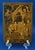 Black Lacquered and Gilded Papier-Mâché Plaque Panel, Japan, Late 19th-Early 20th Century For Sale - Image 15 of 15