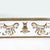 Art Deco Giltwood & Ornate Eglomise Border With Naturalist Motifs For Sale In New York - Image 6 of 15