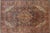 Amazing antique Persian carpet with: rich colors, fine quality, Fables design, excellent condition, professionally cleaned...