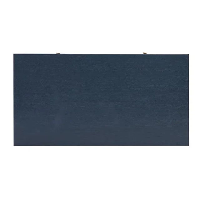 English Woodbridge Furniture Sconset Writing Table For Sale - Image 3 of 6